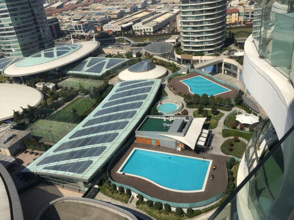 Mall Of Istanbul Residence Exterior photo